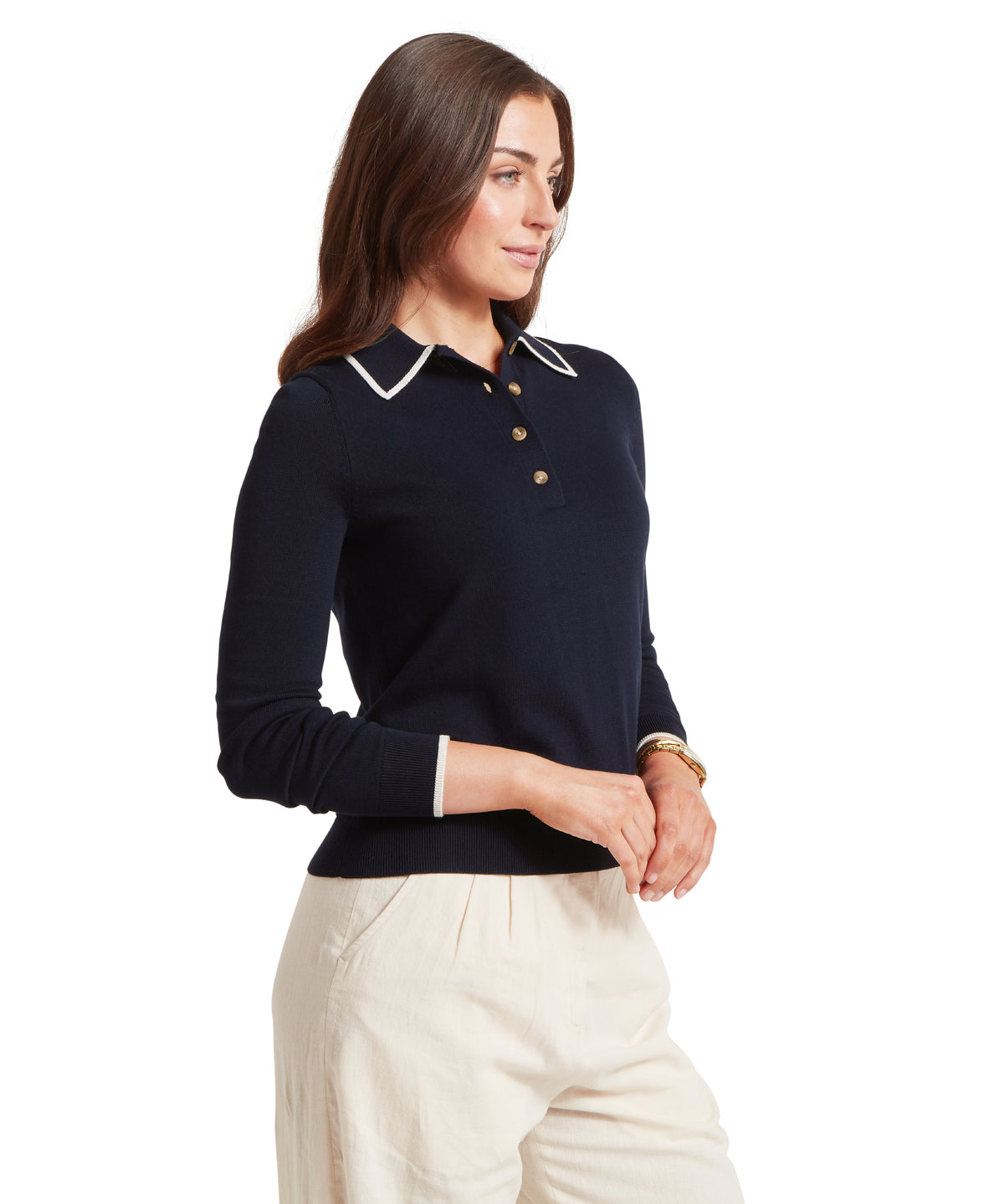 An image of the Schoffel Portloe Jumper