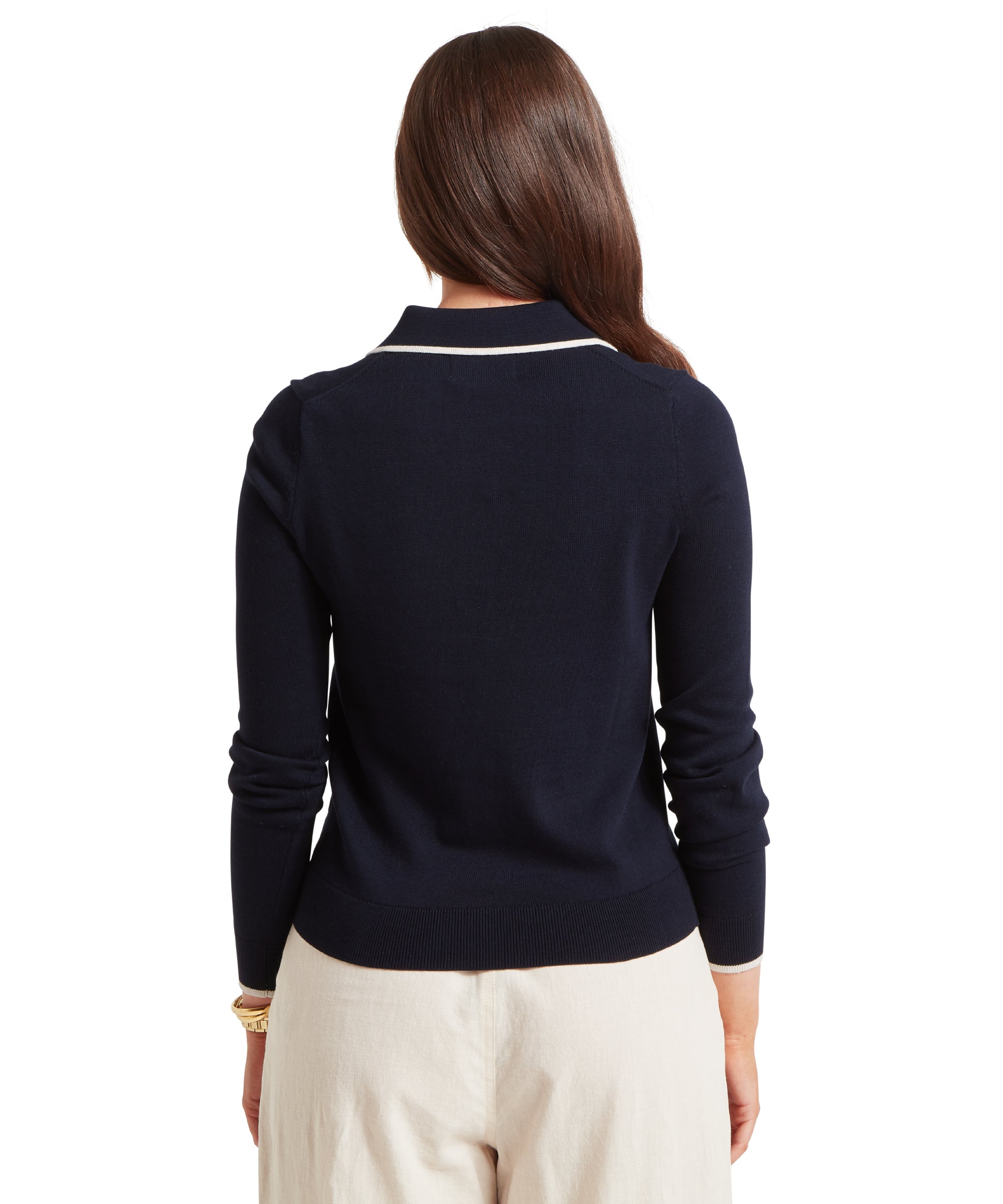 An image of the Schoffel Portloe Jumper