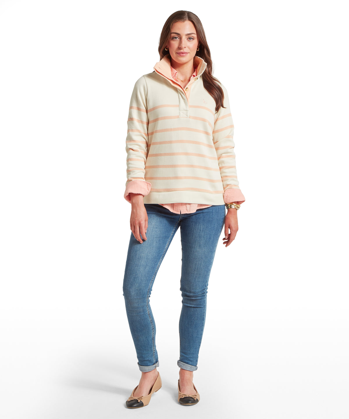 An image of the Schoffel Sandown Sweatshirt