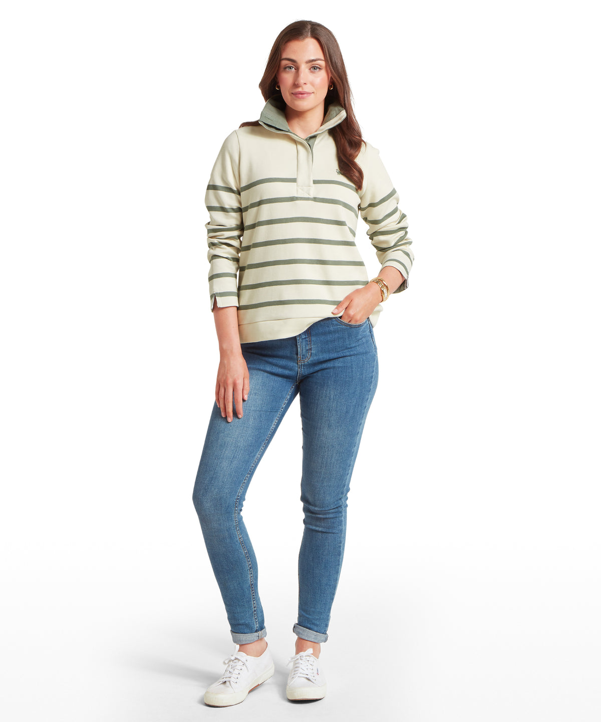 An image of the Schoffel Sandown Sweatshirt