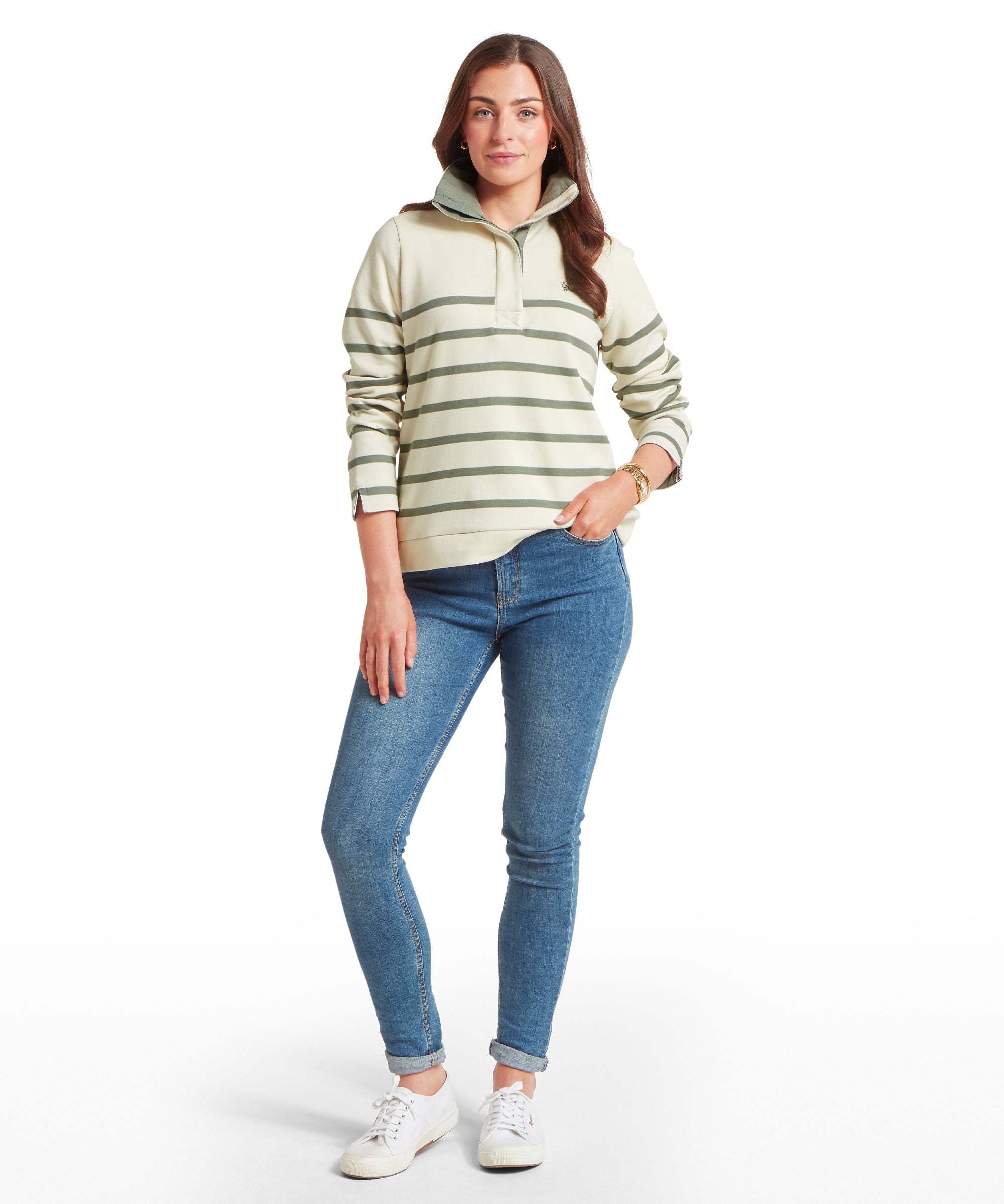 An image of the Schoffel Sandown Sweatshirt