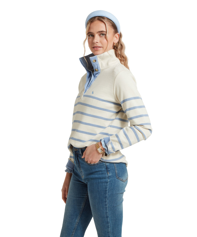 An image of the Schoffel Sandown Sweatshirt