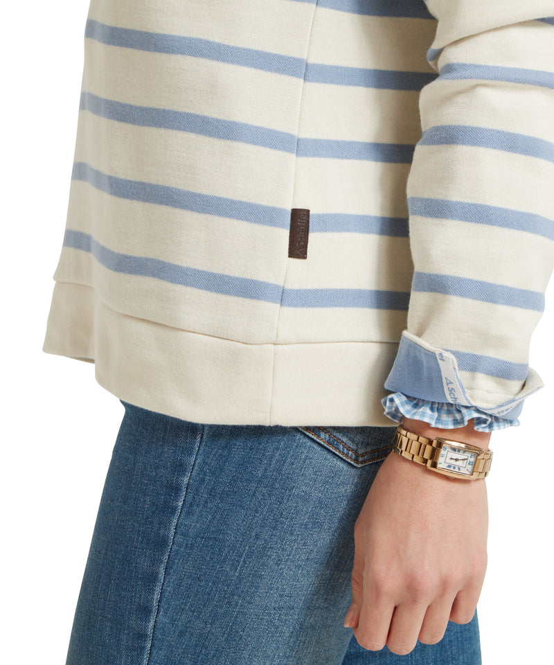 An image of the Schoffel Sandown Sweatshirt
