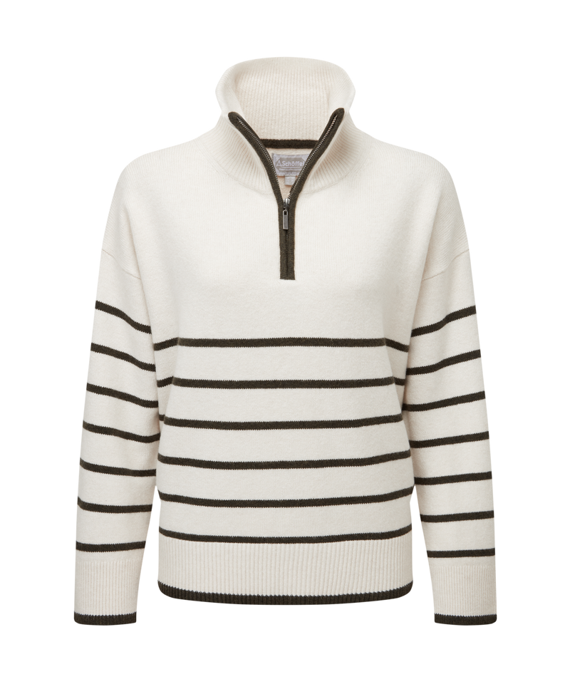 An image of the Schoffel Sandsend 1/4 Jumper