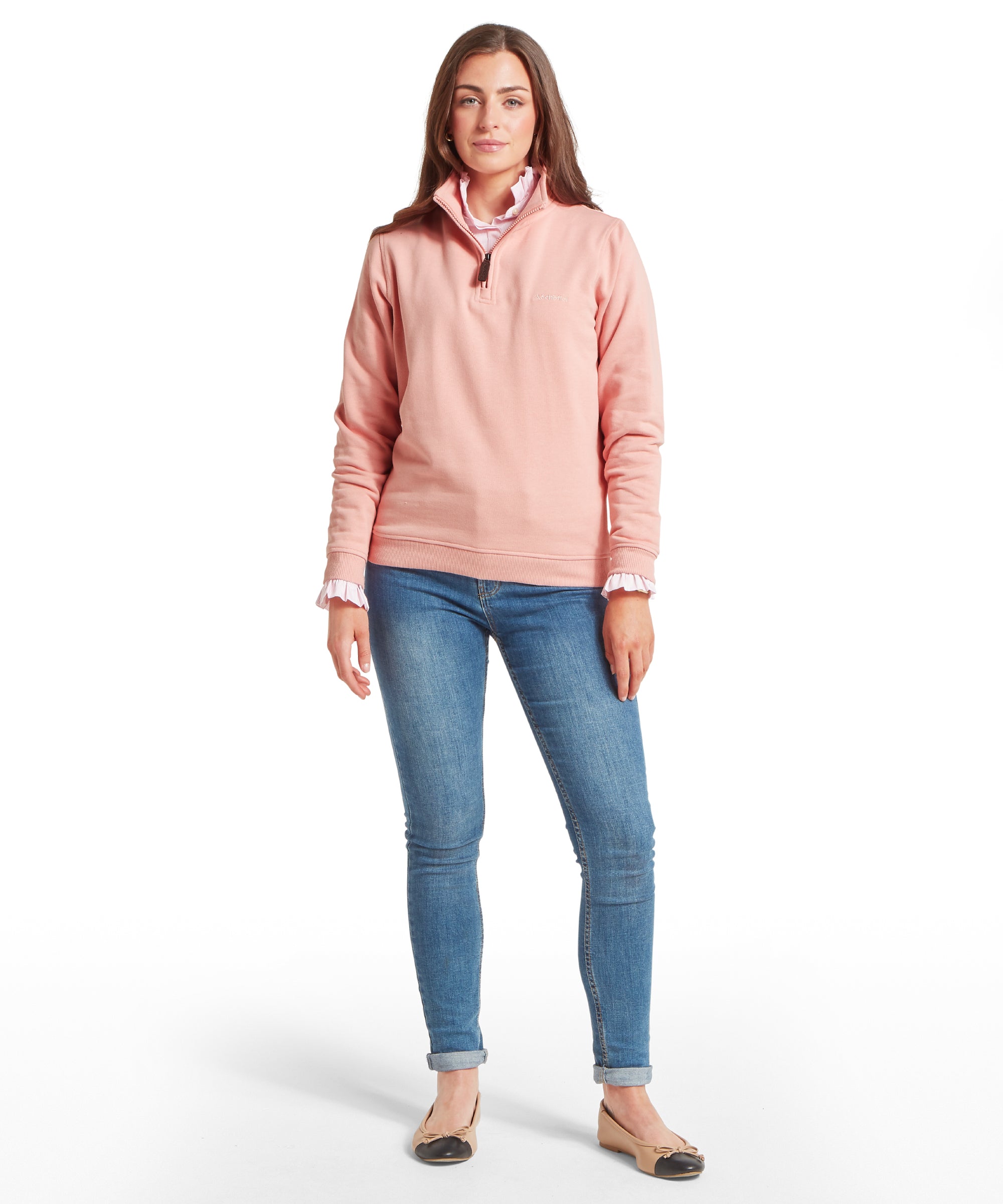 An image of the Schoffel Sennen Cove Sweatshirt