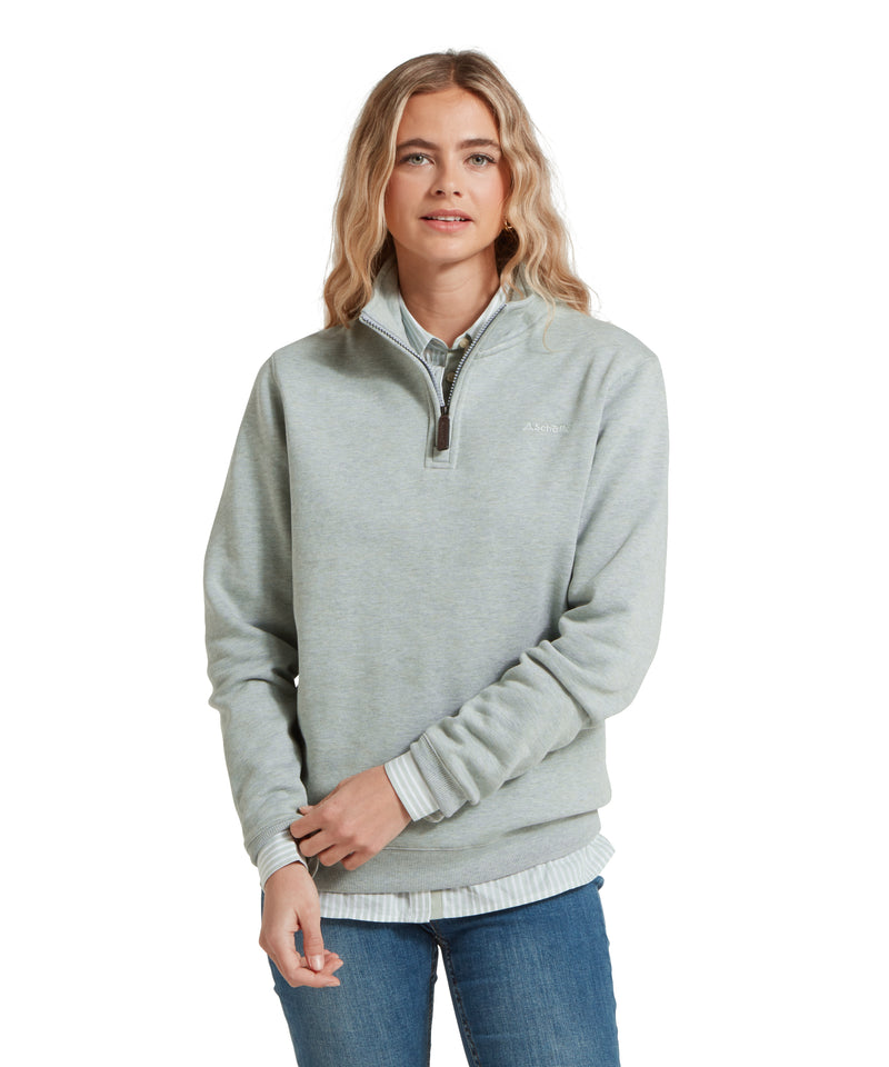 An image of the Schoffel Sennen Cove Sweatshirt