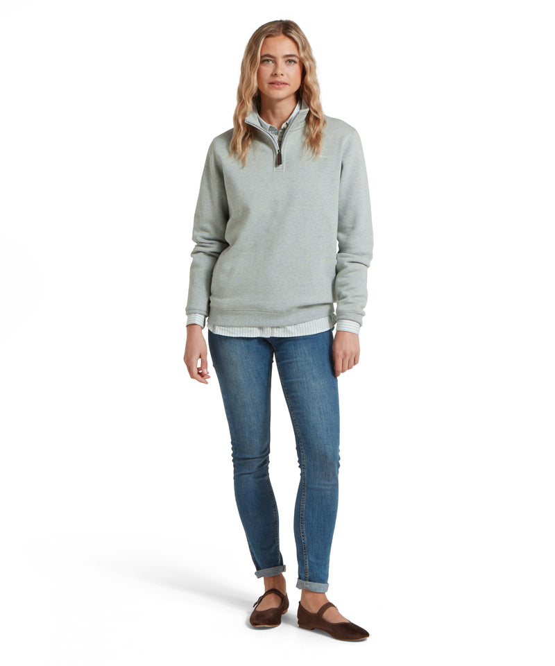 An image of the Schoffel Sennen Cove Sweatshirt