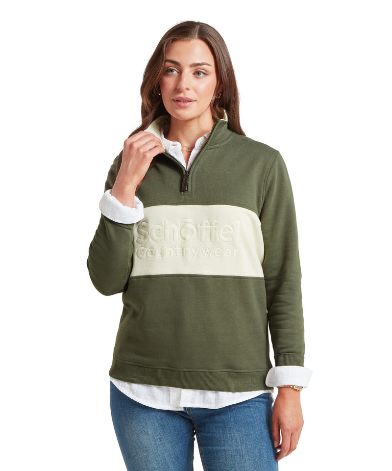 An image of the Schoffel St Agnes Sweatshirt