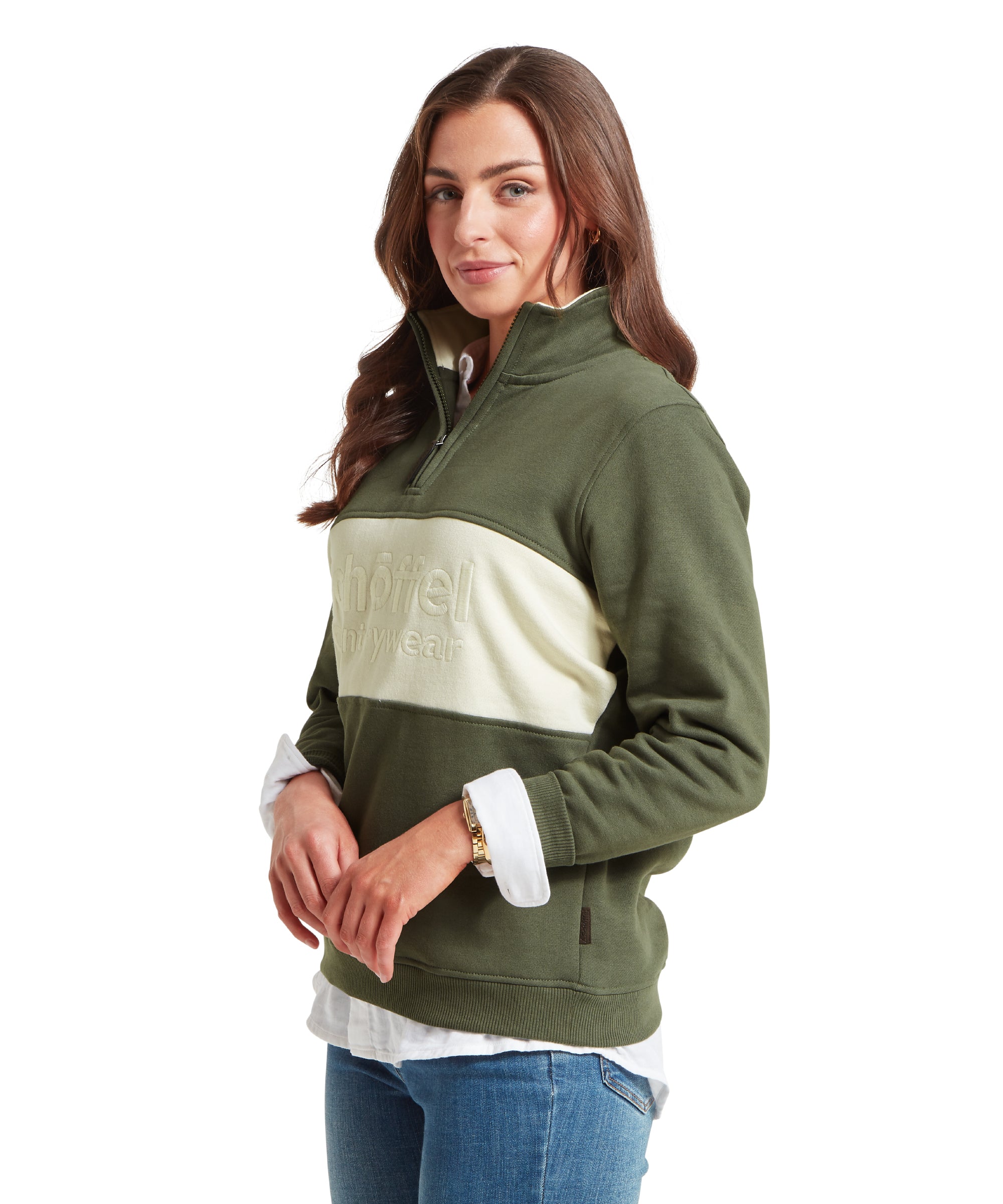 An image of the Schoffel St Agnes Sweatshirt