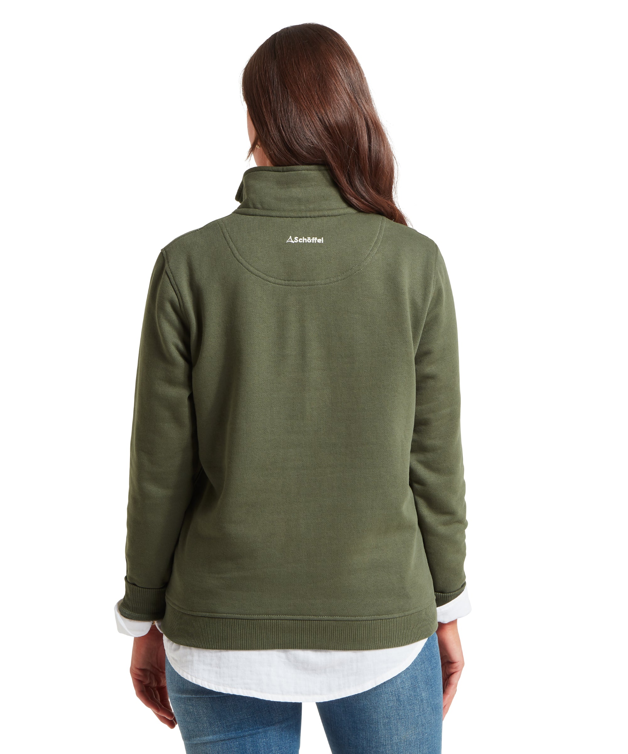 An image of the Schoffel St Agnes Sweatshirt