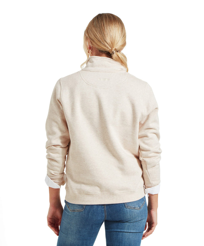 An image of the Schoffel St Issey Sweatshirt