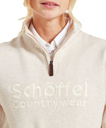 An image of the Schoffel St Issey Sweatshirt