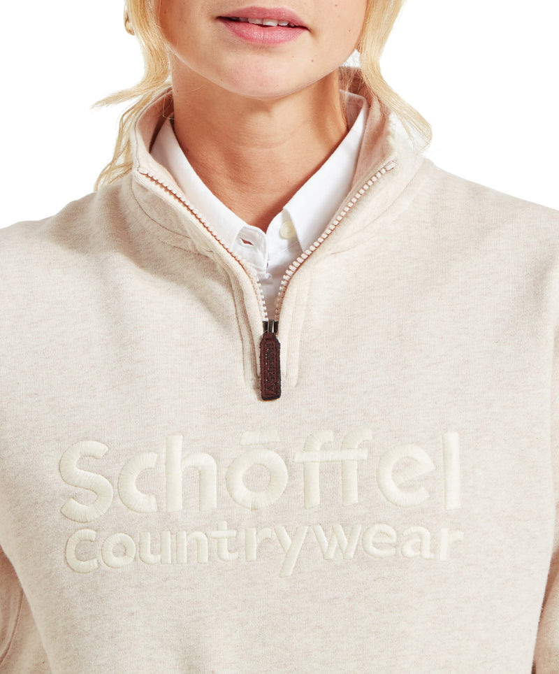 An image of the Schoffel St Issey Sweatshirt