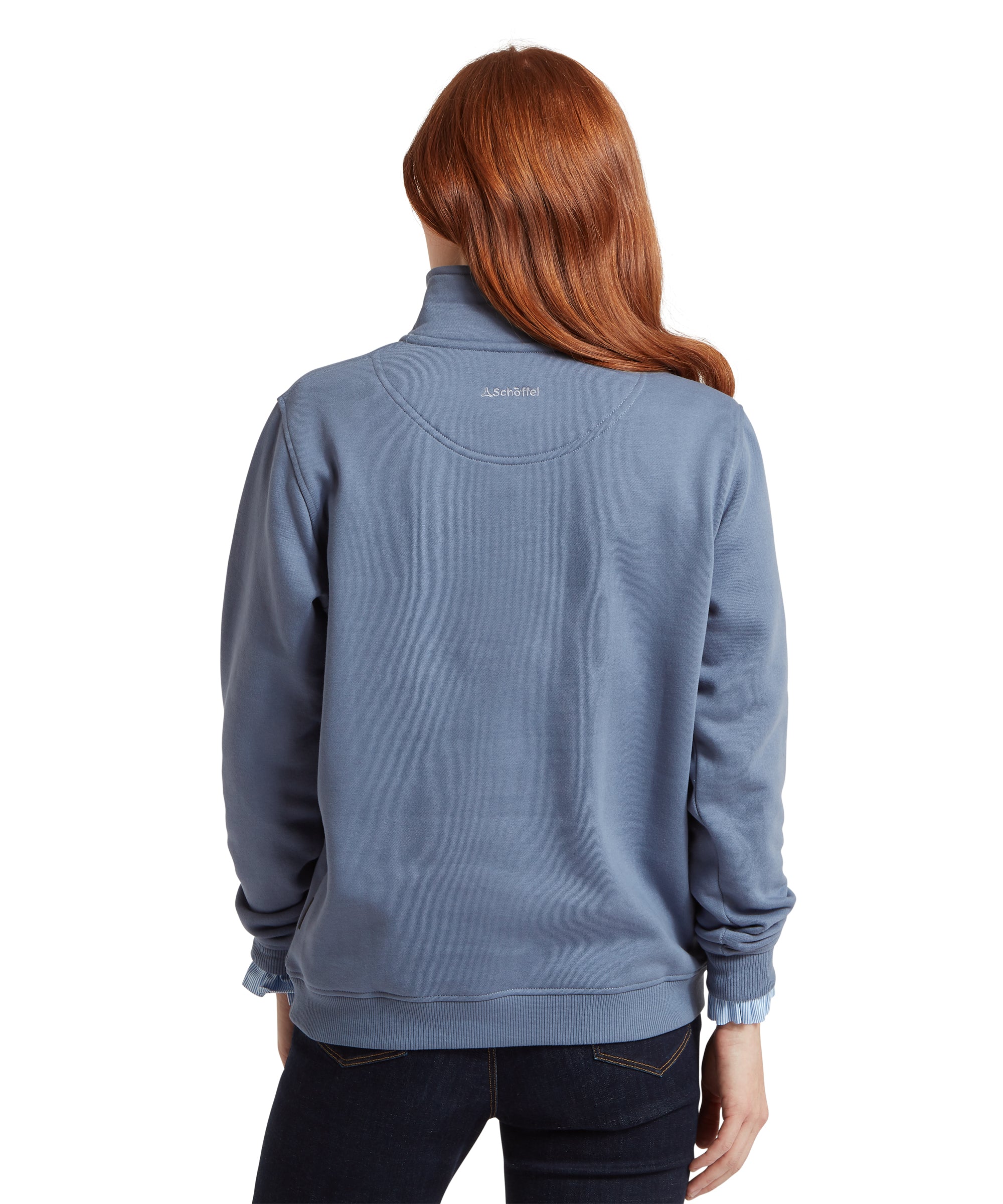 An image of the Schoffel St Issey Sweatshirt