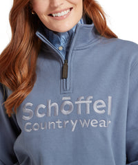 An image of the Schoffel St Issey Sweatshirt