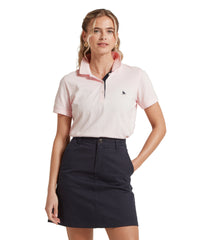 An image of the Schoffel Women's St Ives Polo Shirt