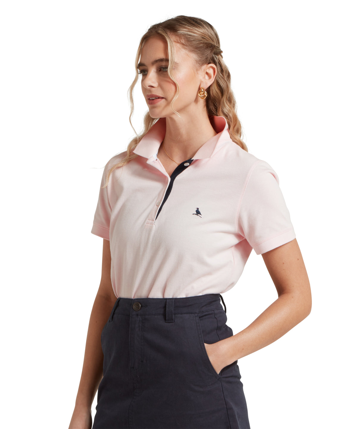 An image of the Schoffel Women's St Ives Polo Shirt