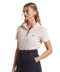 An image of the Schoffel Women's St Ives Polo Shirt