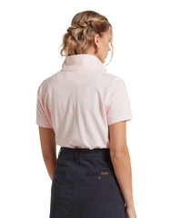 An image of the Schoffel Women's St Ives Polo Shirt