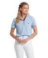 An image of the Schoffel Women's St Ives Polo Shirt
