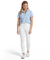 An image of the Schoffel Women's St Ives Polo Shirt