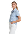An image of the Schoffel Women's St Ives Polo Shirt