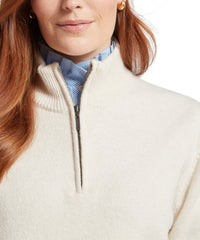 An image of the Schoffel Thoralby 1/4 Zip Jumper