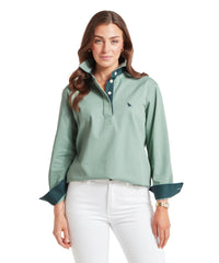 An image of the Schoffel Treloyhan Deck Shirt