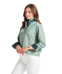 An image of the Schoffel Treloyhan Deck Shirt
