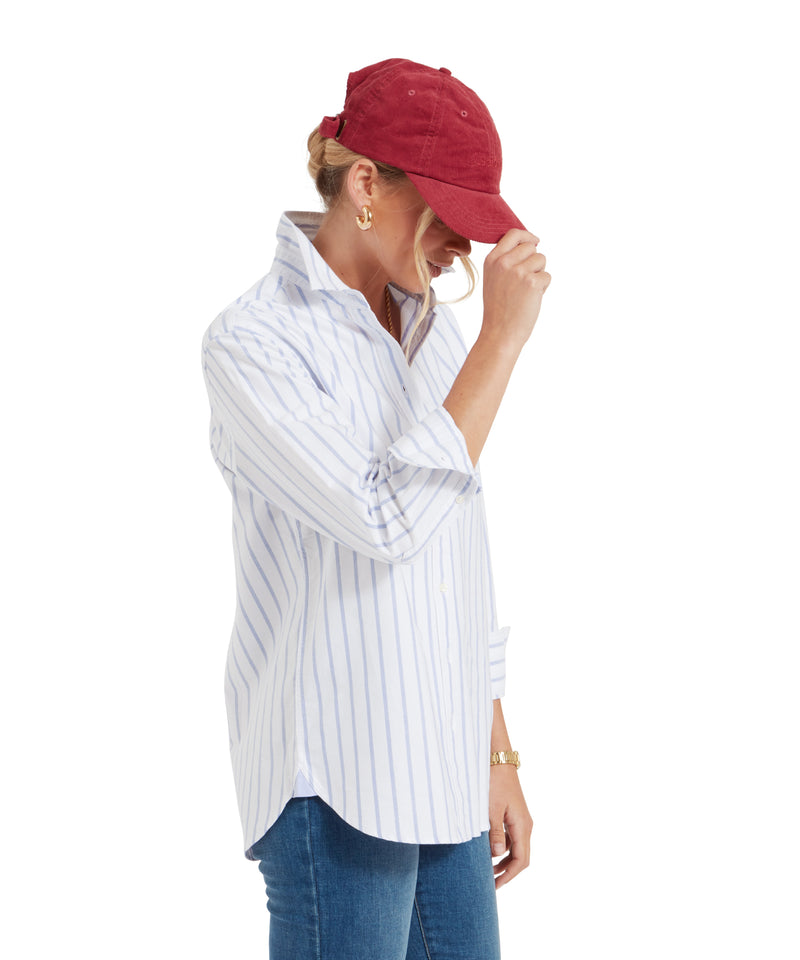 An image of the Schoffel Walberswick Oxford Shirt