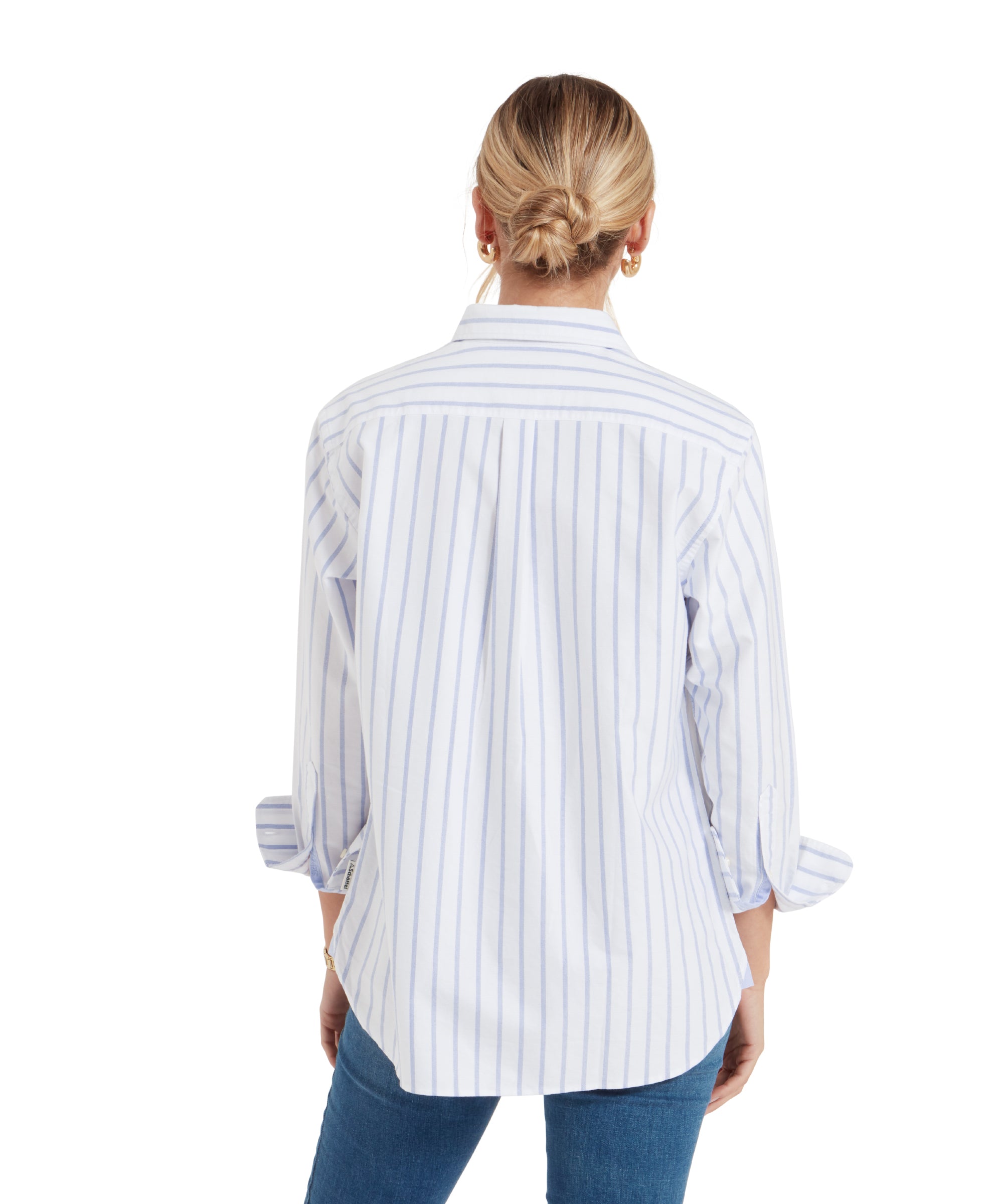 An image of the Schoffel Walberswick Oxford Shirt