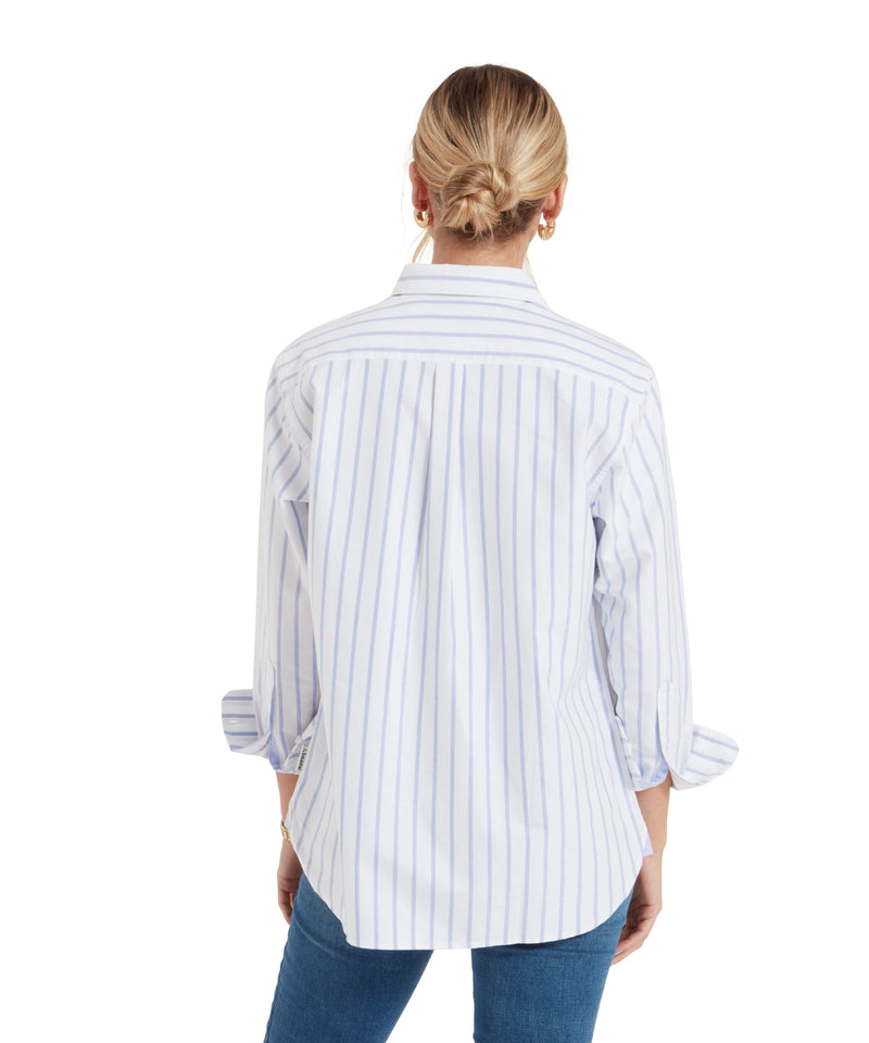 An image of the Schoffel Walberswick Oxford Shirt