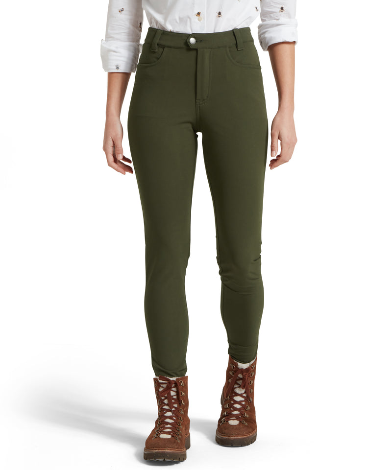 An image of the Schoffel Whitwell Water Repellent Trousers