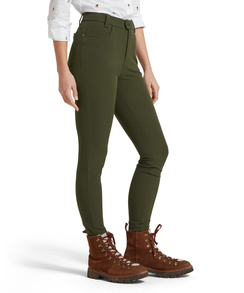 An image of the Schoffel Whitwell Water Repellent Trousers