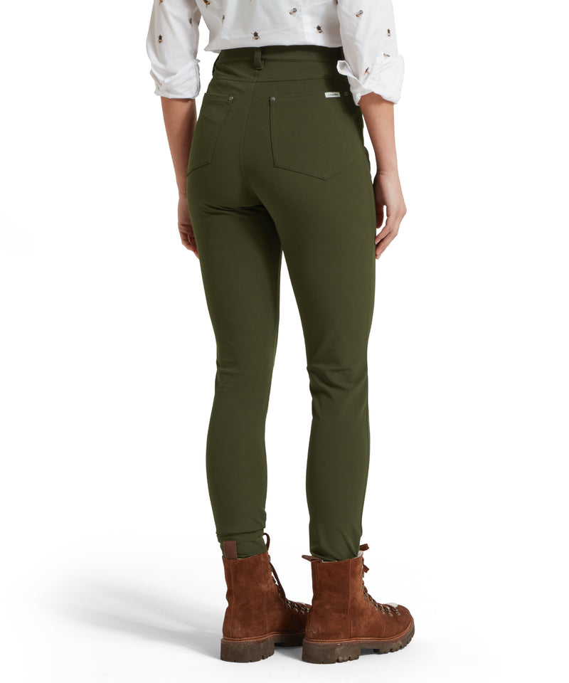 An image of the Schoffel Whitwell Water Repellent Trousers