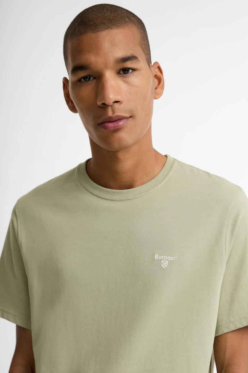 An image of the Barbour Essential Sports T-Shirt