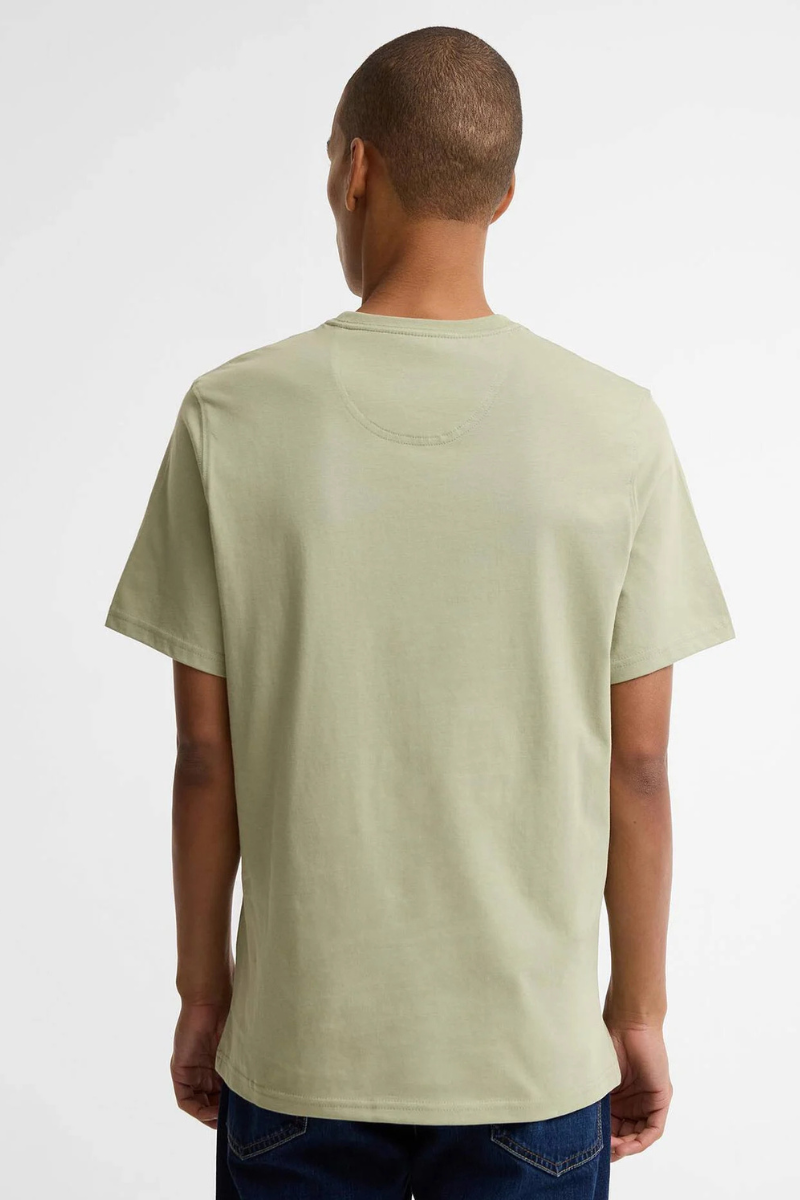 An image of the Barbour Essential Sports T-Shirt