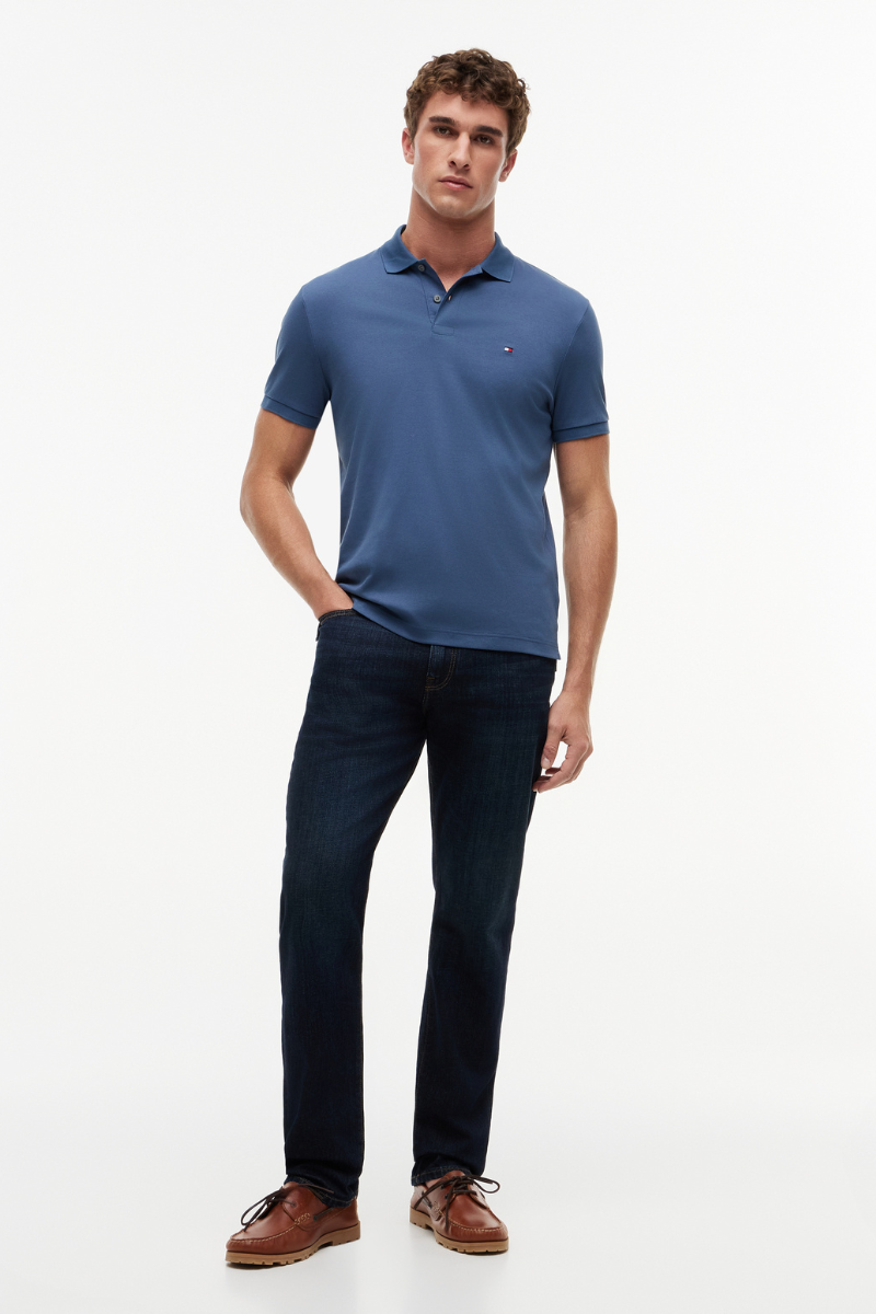 Liquid Cotton Reg Seasonal Polo