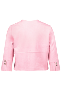 An image of the Betty Barclay 3/4 Sleeve Blazer