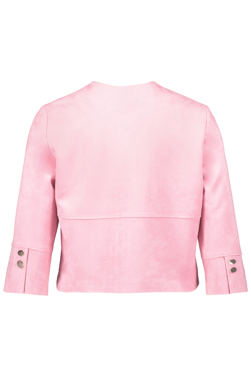 An image of the Betty Barclay 3/4 Sleeve Blazer