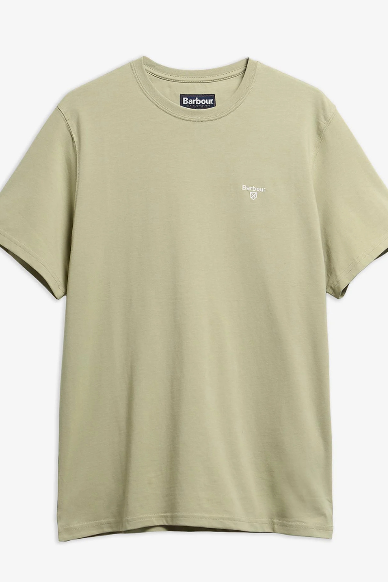 An image of the Barbour Essential Sports T-Shirt