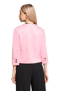 An image of the Betty Barclay 3/4 Sleeve Blazer