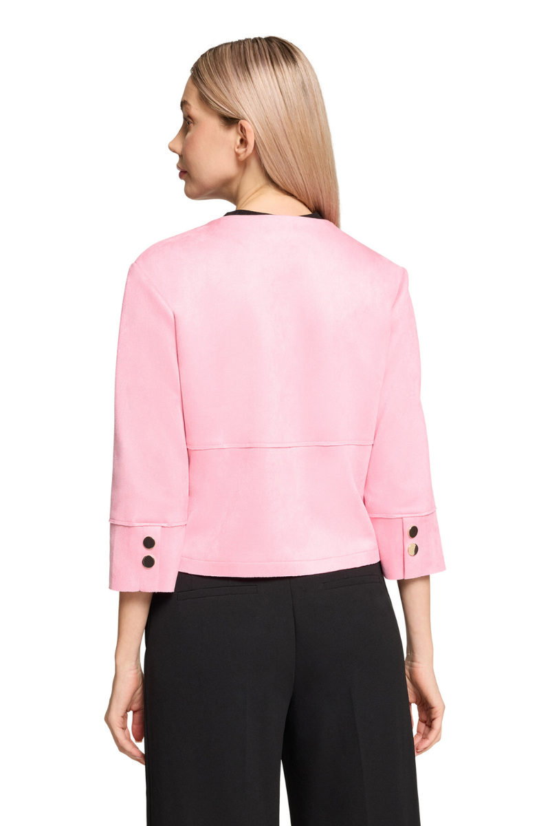 An image of the Betty Barclay 3/4 Sleeve Blazer