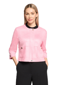 An image of the Betty Barclay 3/4 Sleeve Blazer