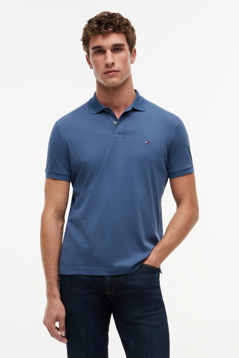 Liquid Cotton Reg Seasonal Polo