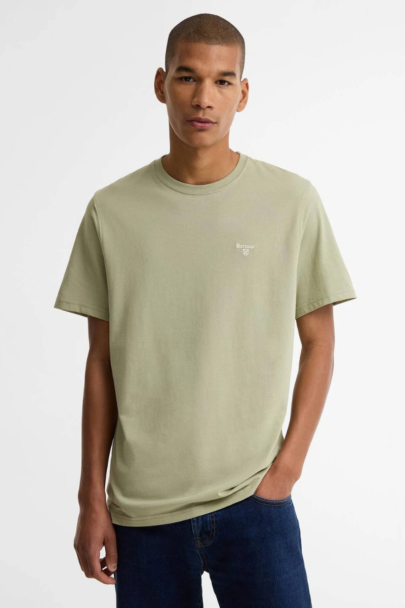 An image of the Barbour Essential Sports T-Shirt