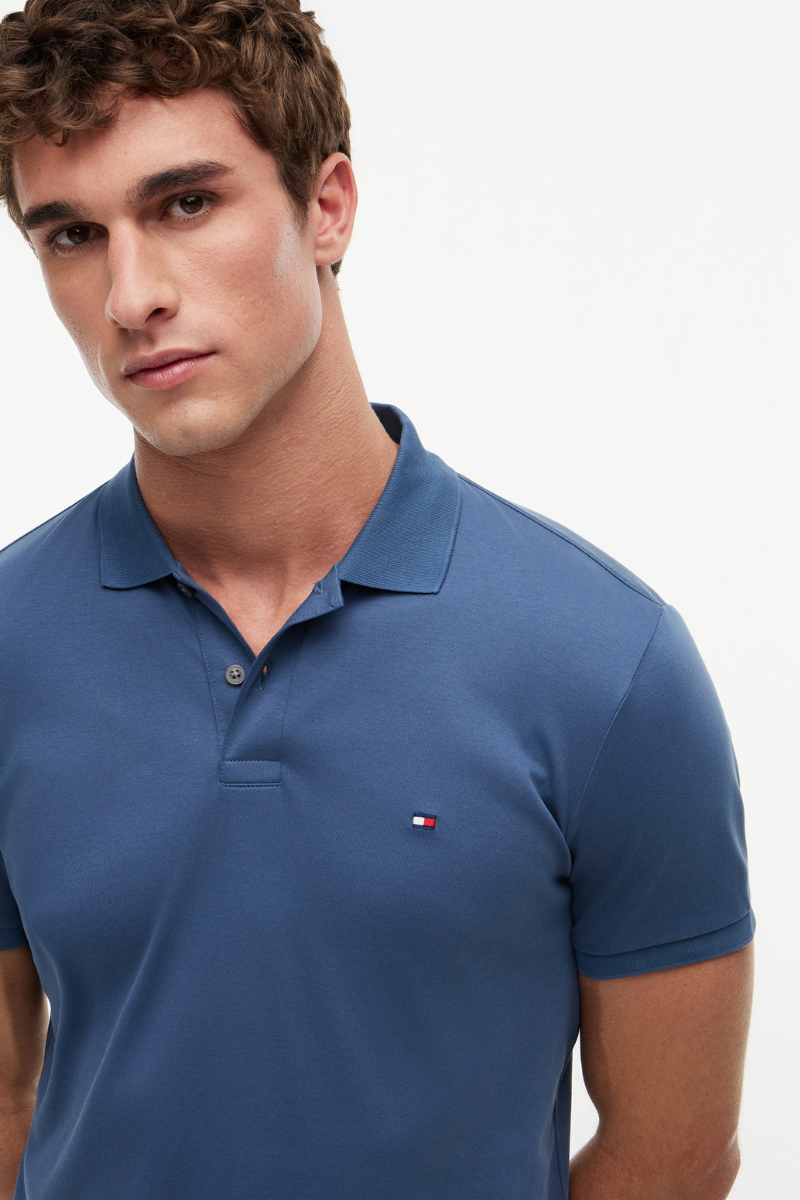 Liquid Cotton Reg Seasonal Polo