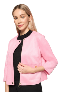 An image of the Betty Barclay 3/4 Sleeve Blazer