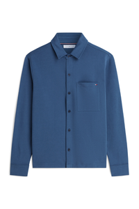 Essential Terry Overshirt