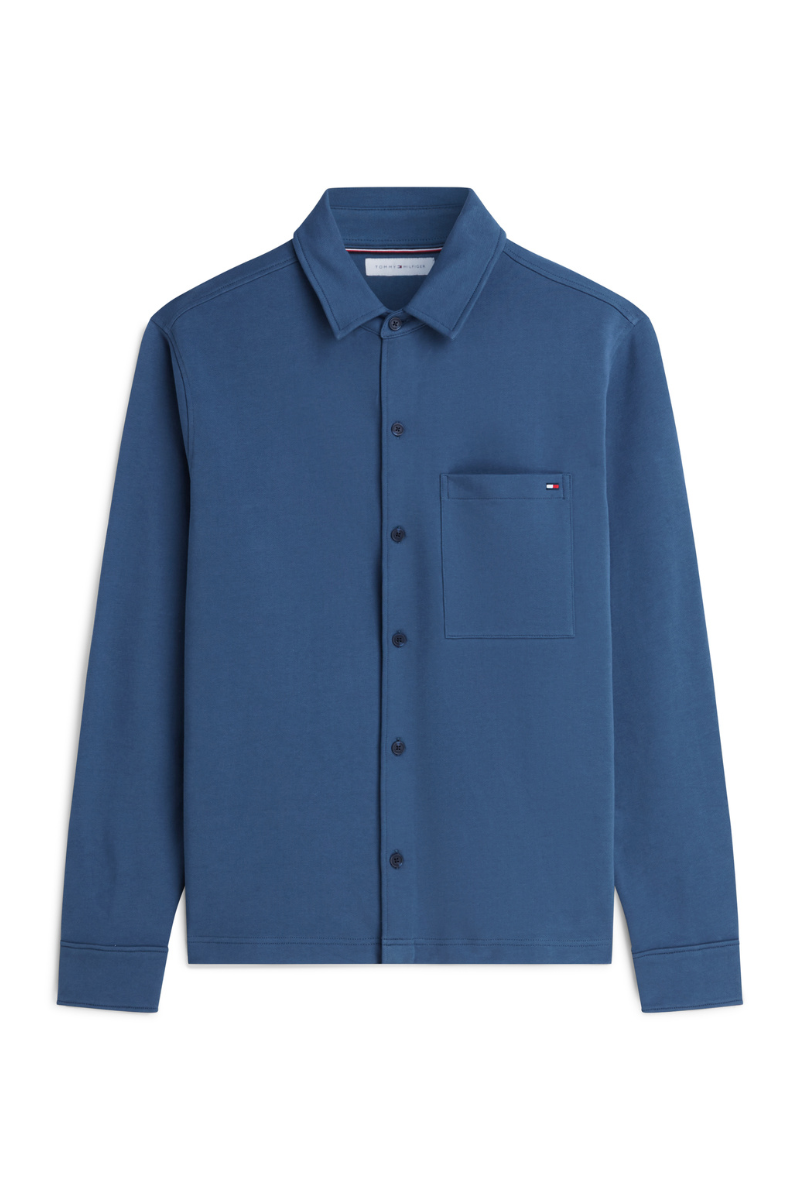 Essential Terry Overshirt
